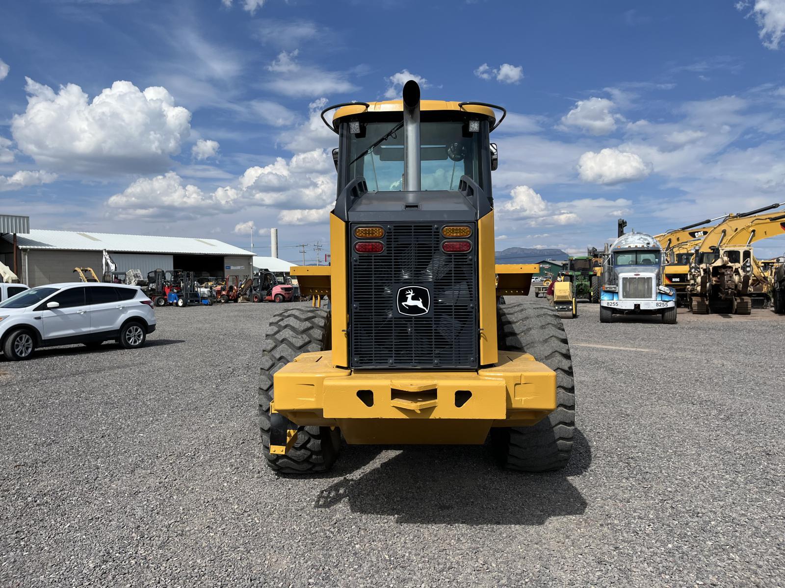 JOHN DEERE 544J